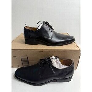 .7040 Florshein Jackson Plain Toe Oxford Dress Shoes-US 8 Mens